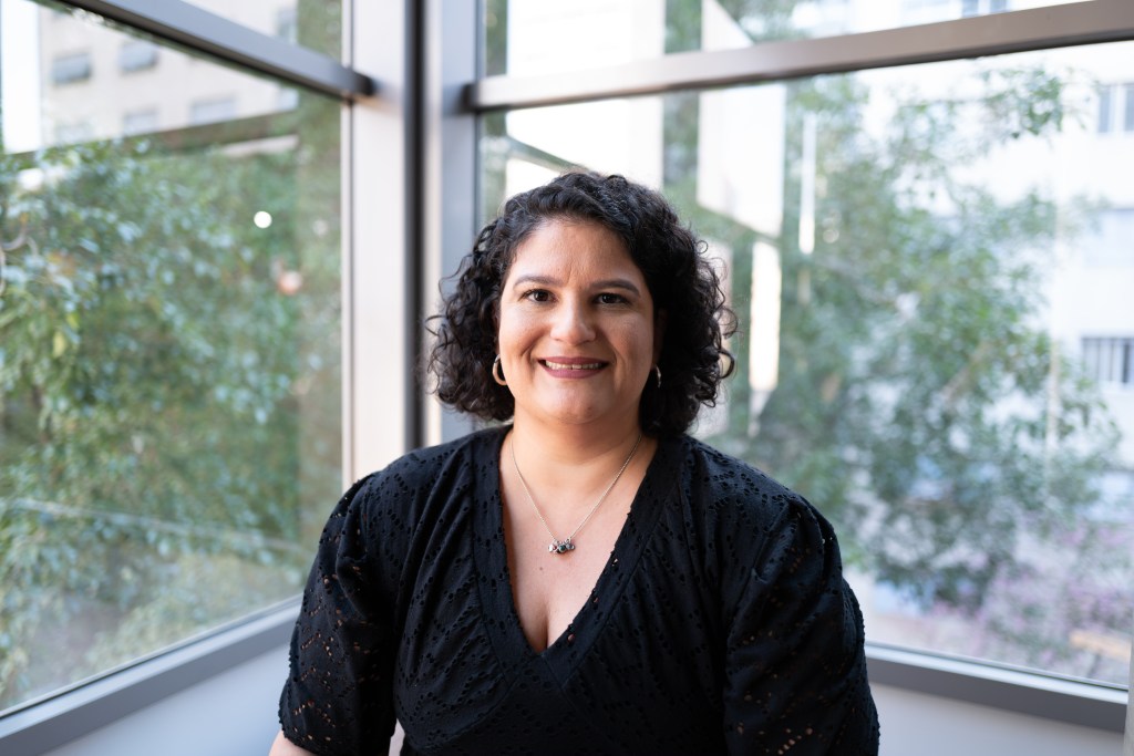 Suzana Kubric, CHRO do Nubank