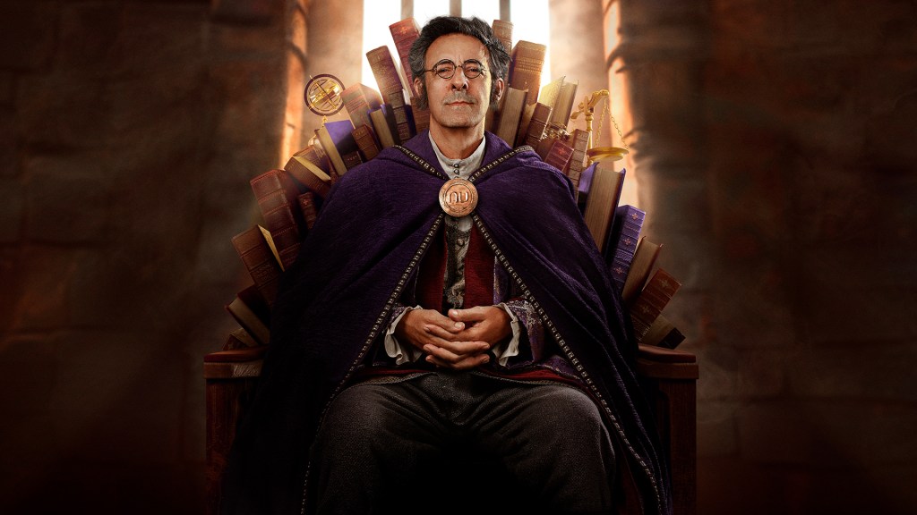 Nunoryus is the Master of Finance who solves problems with solutions that break down bureaucracies and simplify the kingdom’s economy, just as Nubank makes life easier for its customers.